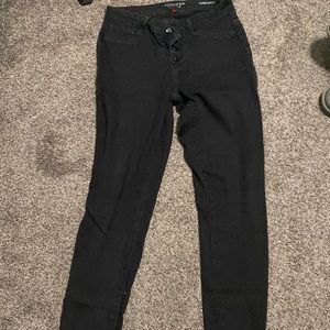 Jennifer Lopez Super Skinny Jeans